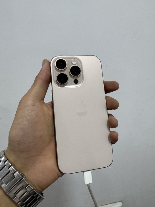 Iphone 16 pro 128gb Z/pa 91yomkost