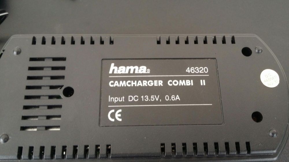 Incarcator - universal - hama - (sony - panasonic- jvc-sharp-hitachi)