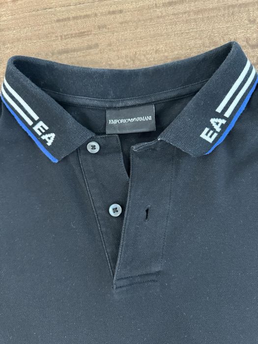 Маркови тениски -EA7 , Emporio Armani