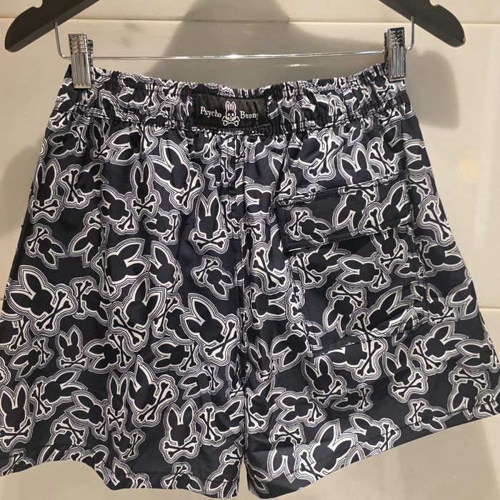Sort baie  Psycho Bunny, calitate premium