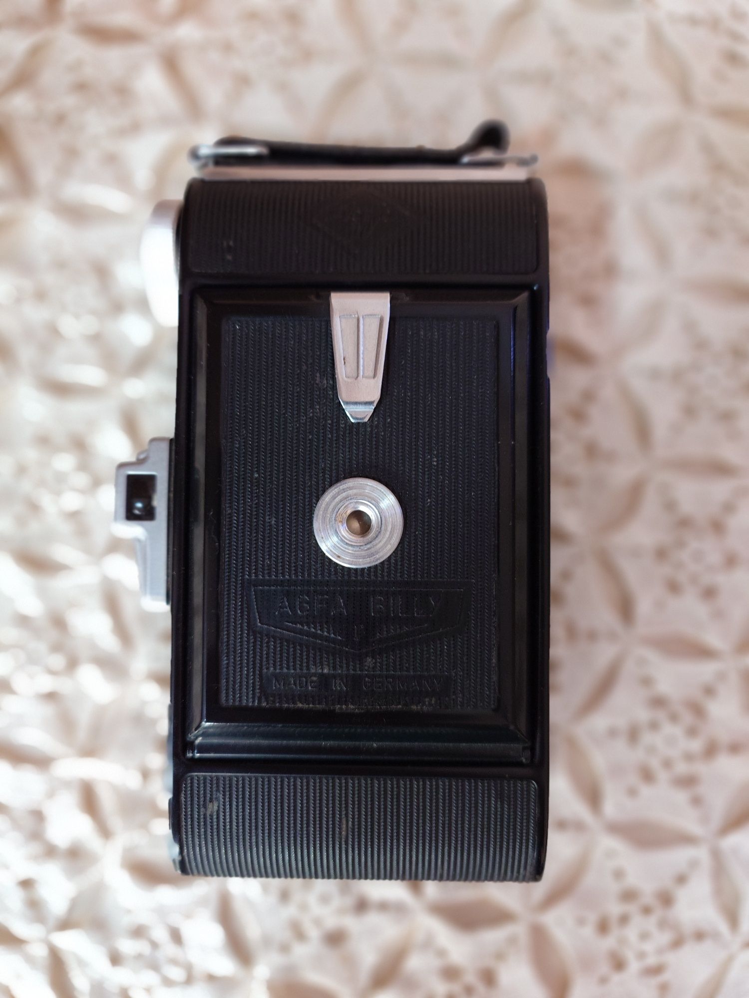 Agfa Biily стар мехов апатат