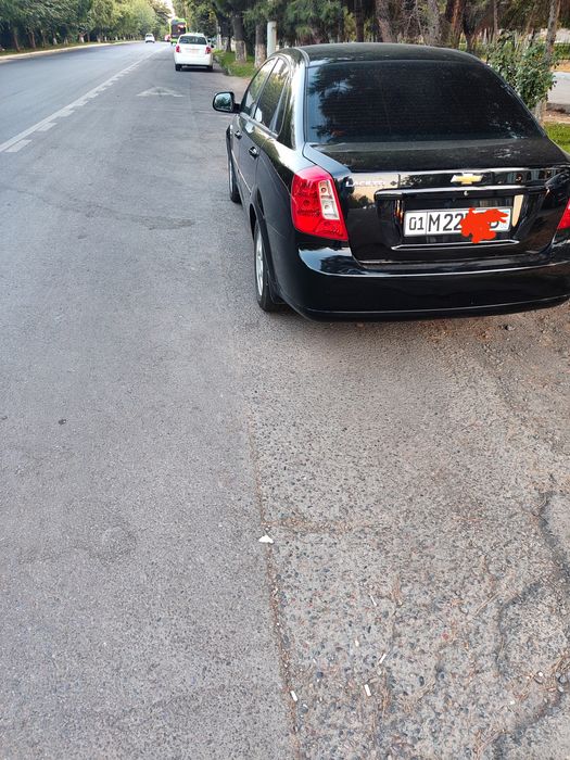 Chevrolet Gentra 2022