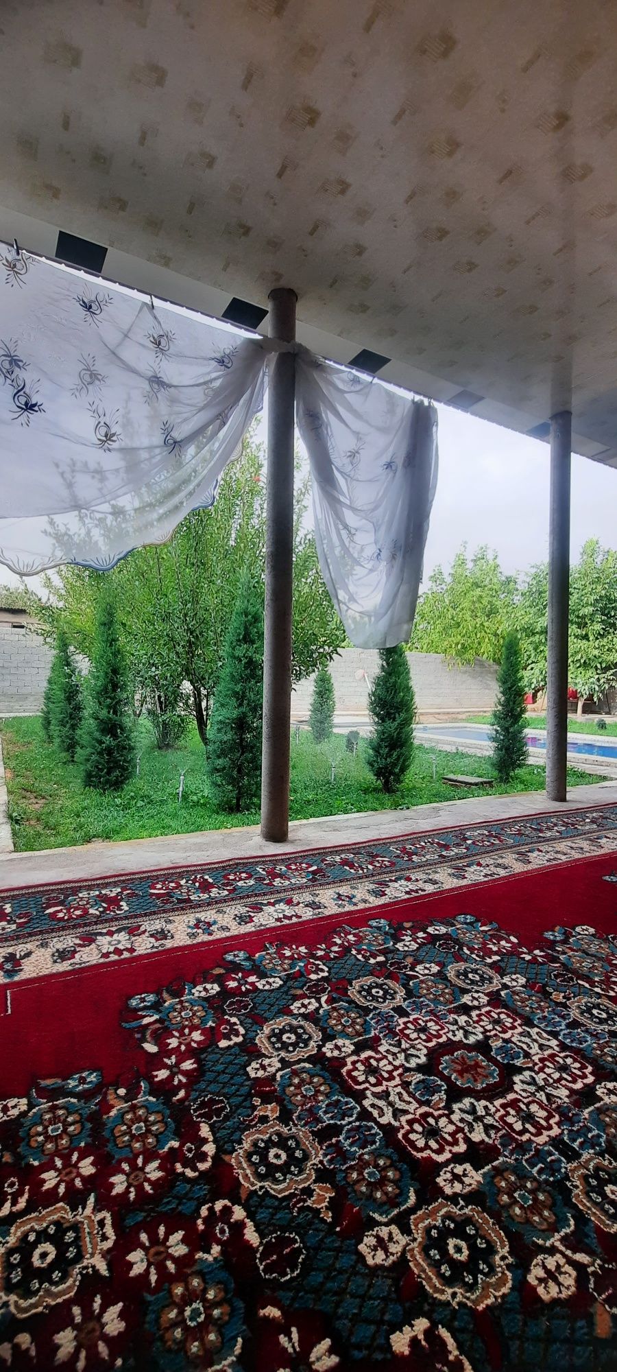 OQTOSH oilaviy Dacha