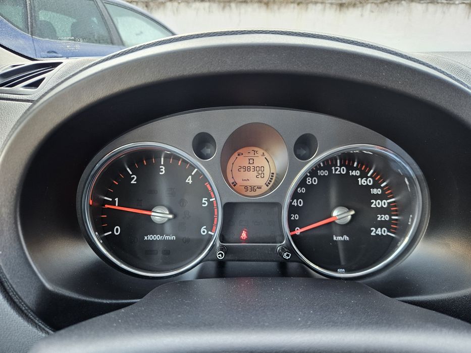 Vand Nissan X-trail 2008 2.0 dci Automat 4*4 150 cp