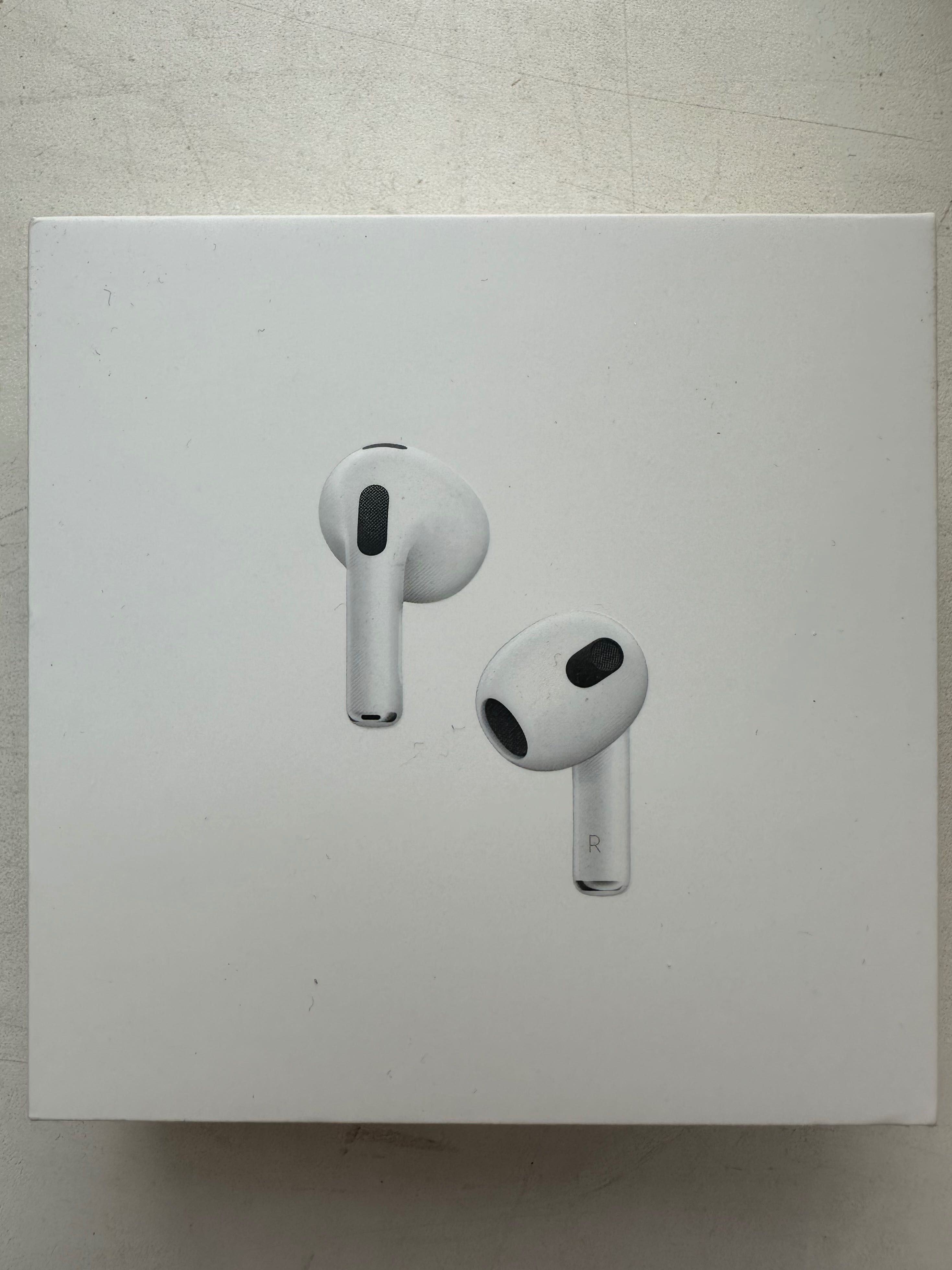 Наушники AirPods 3rd original generation