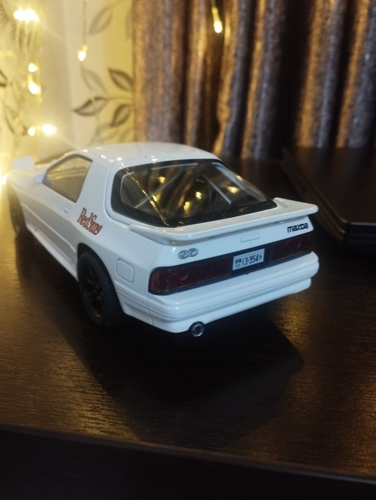Масштабная модель Mazda rx7 fc