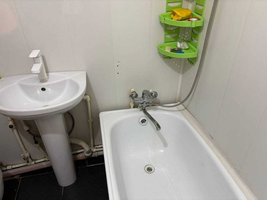 Продам 1 комнатную квартиру с ремонтом Бывшее МСО С/у внутри