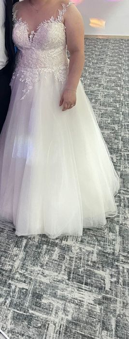 Rochie de mireasa marimea 42