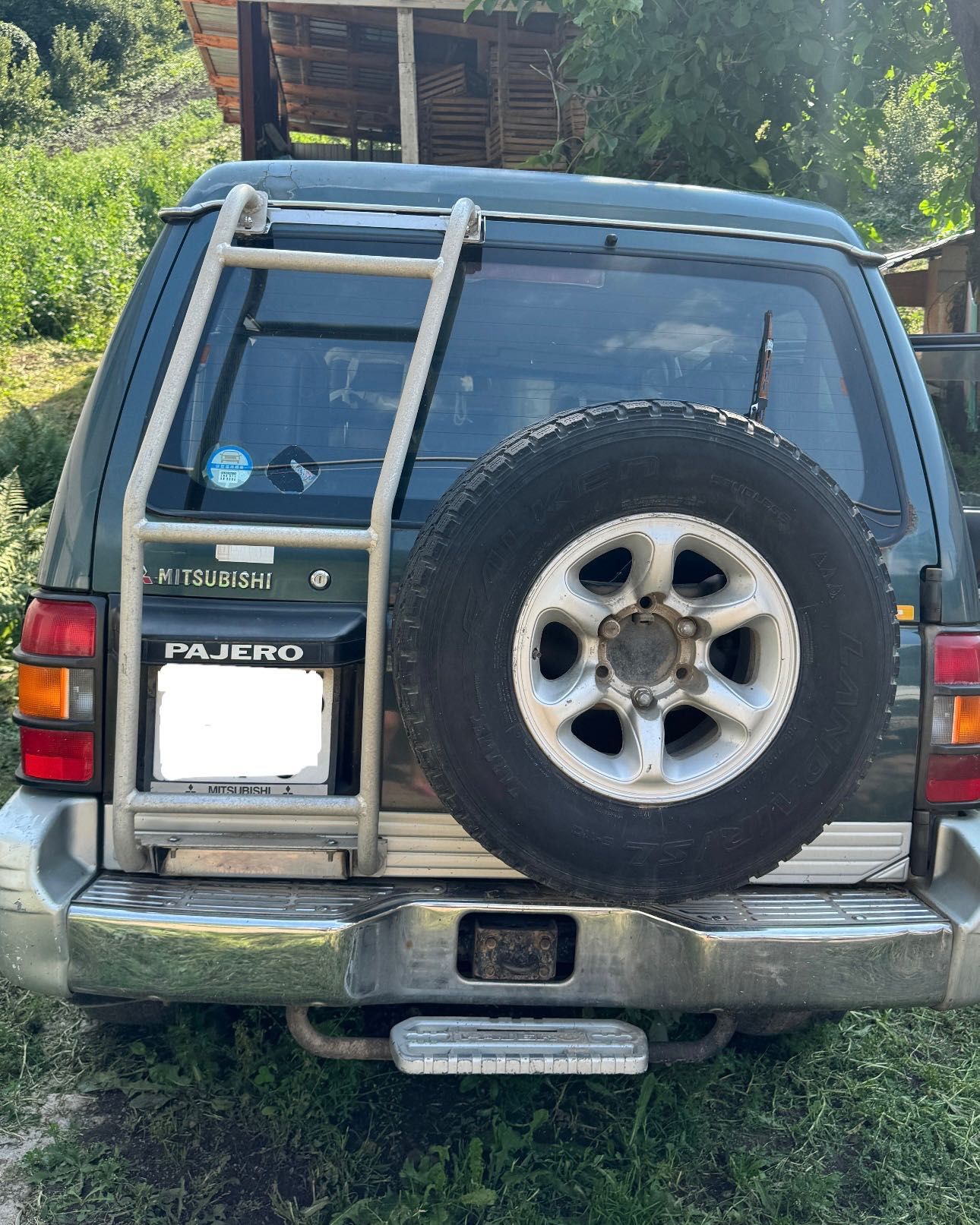 Mitsubishi Pajero 1995
