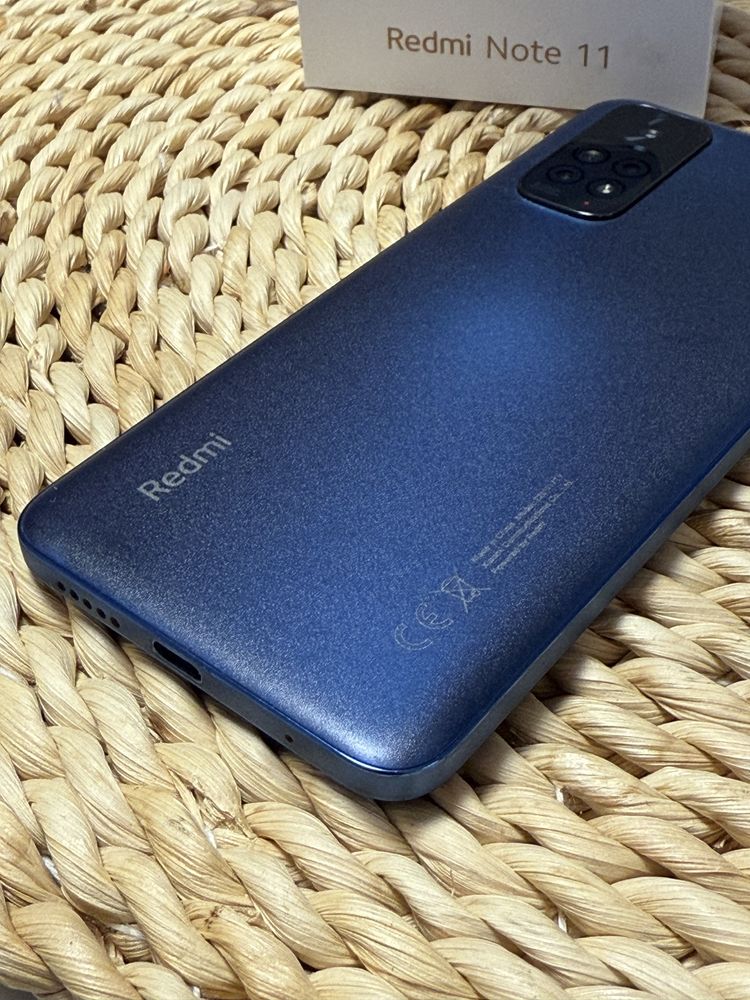 Redmi Note 11 + Подарък