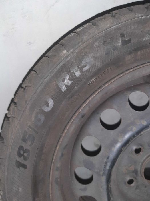 vand roti iarna 5x114,3 R15 provenienta suzuki