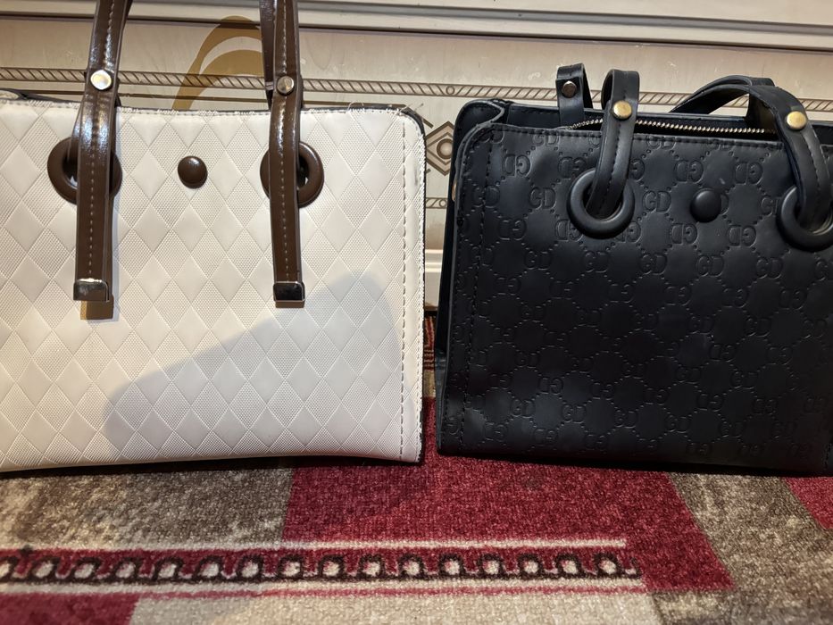 Сумки и кошелек в новом состоянии ни разу не использовала кошелек