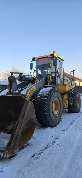 Продам срочно погрузчик