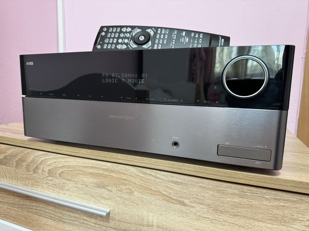 Harman Kardon AVR-158 Като нов