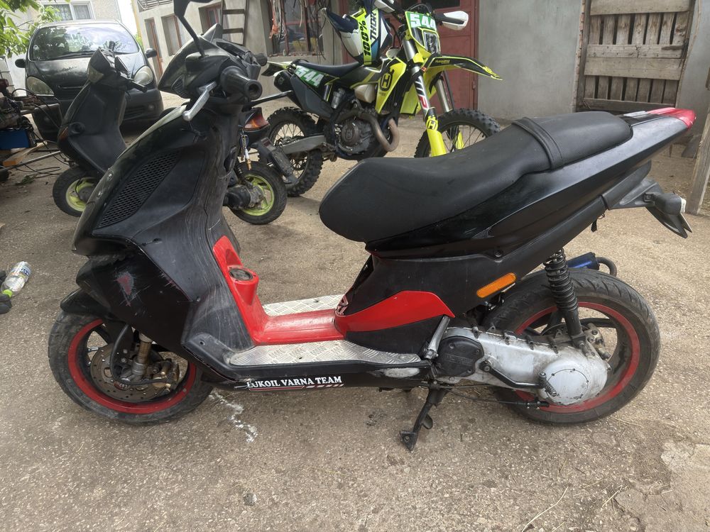 Piaggio NRG 50 2006