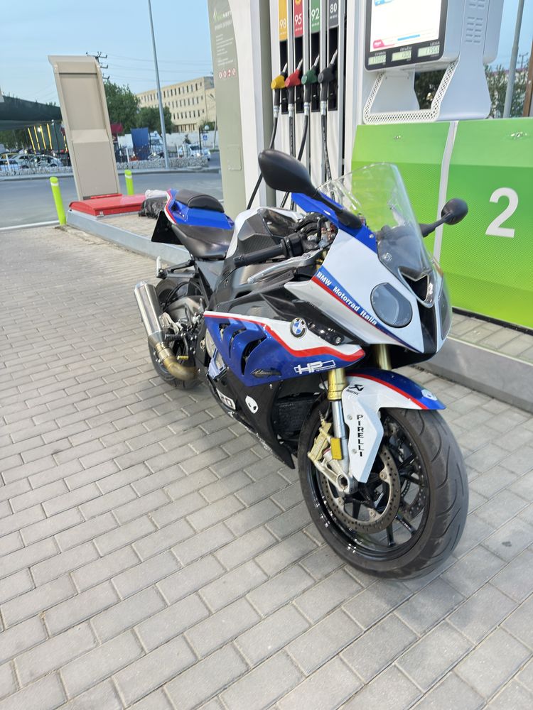 Продаю BMW S1000RR.2012