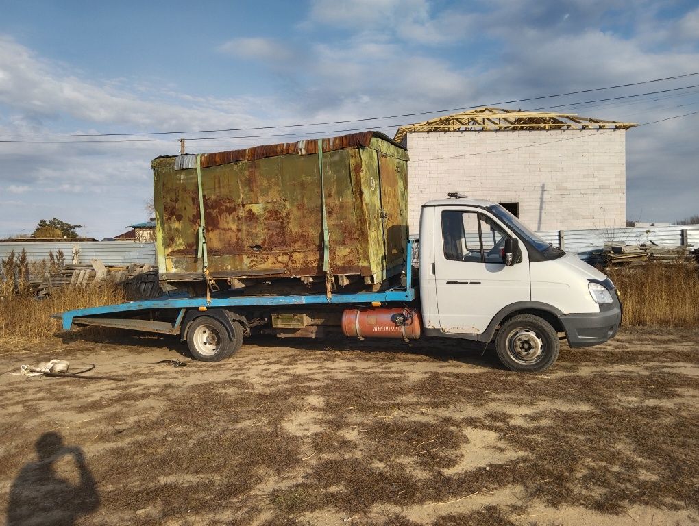 Эвакуатор Каркаралы