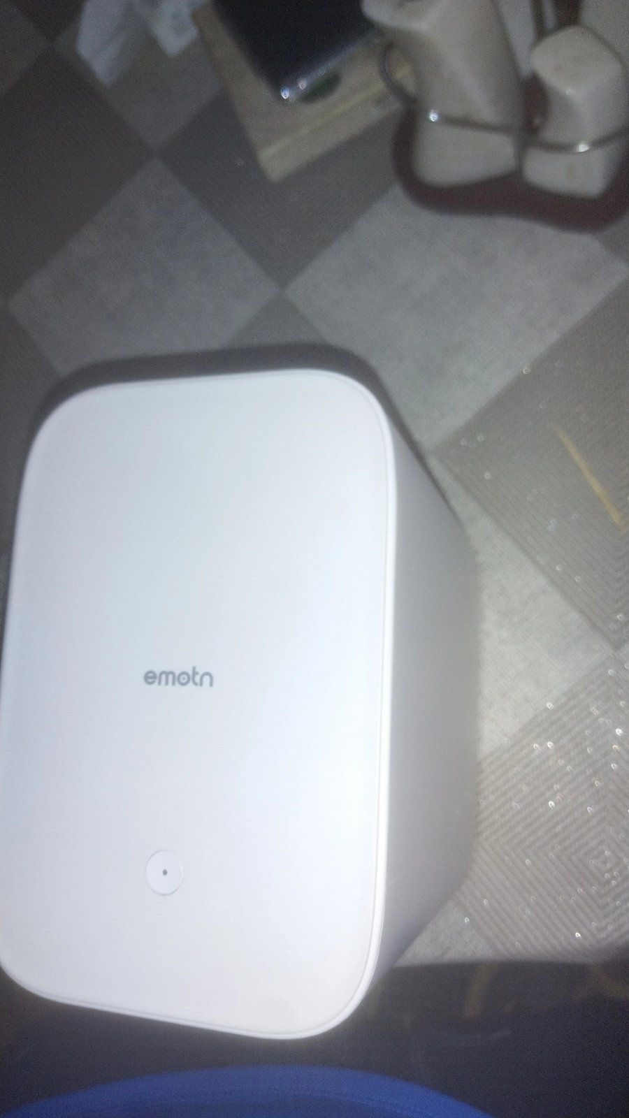 Emoth N1 Officially-Licensed Smart Projector