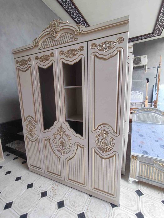 Xar xil turdagi shkaflar