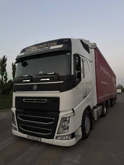 Fura Volvo evro6