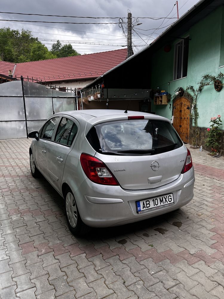 Opel corsa D 1.3 cdti Diesel 2008