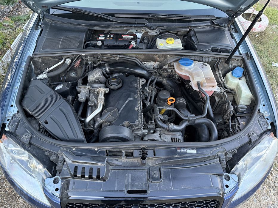 De vanzare audi a4 b7