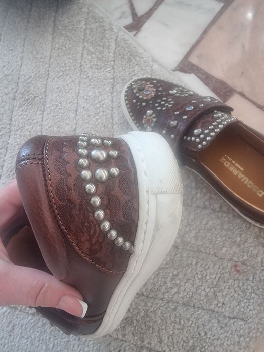 Pantofi DSquared originali