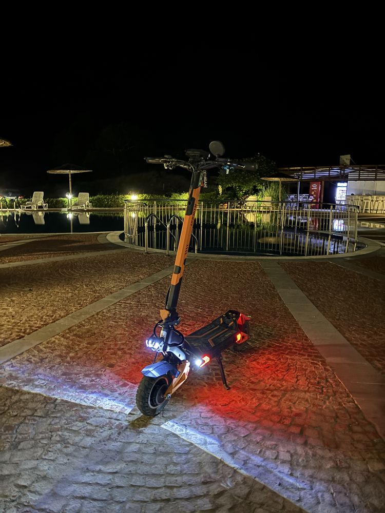 KuKirin G3 Pro 1200Wx2