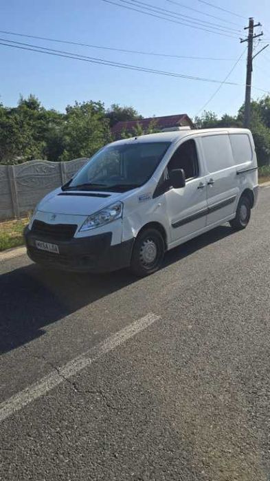 Dezmembrez Peugeot Expert II Facelift 1.6 HDI 9H07 9HM cutie 5 TREPTE