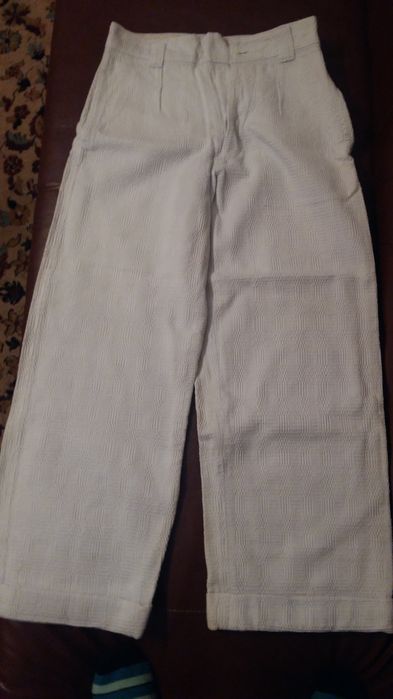 Vand camasa si pantaloni ( costum popular )0