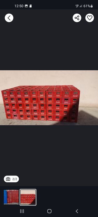 Cola fanta pepsi tara