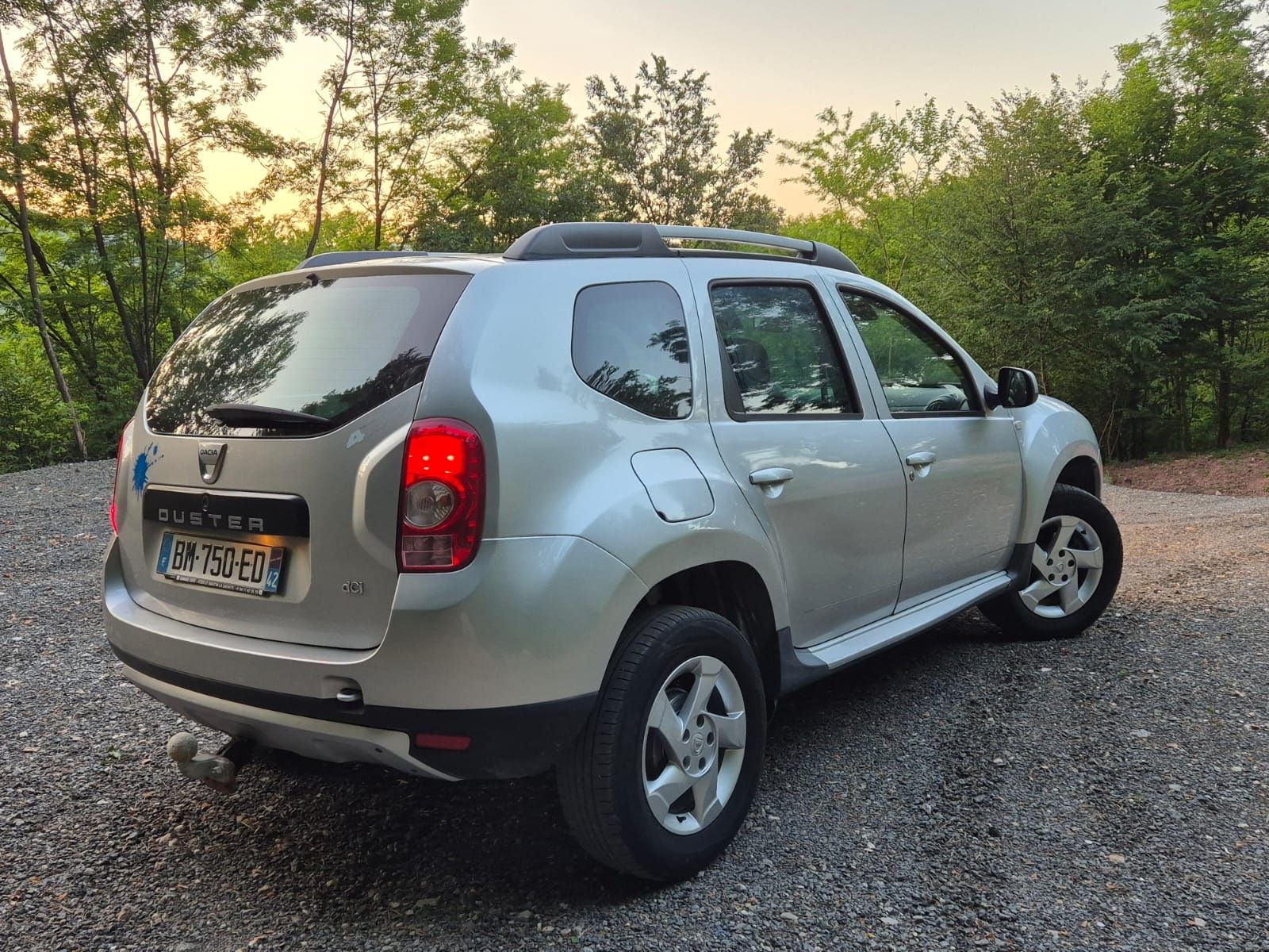 Dacia Duster 1.5 DCI-4X4-2011-Climă,Geamuri el,Cârlig rem.Recent adus