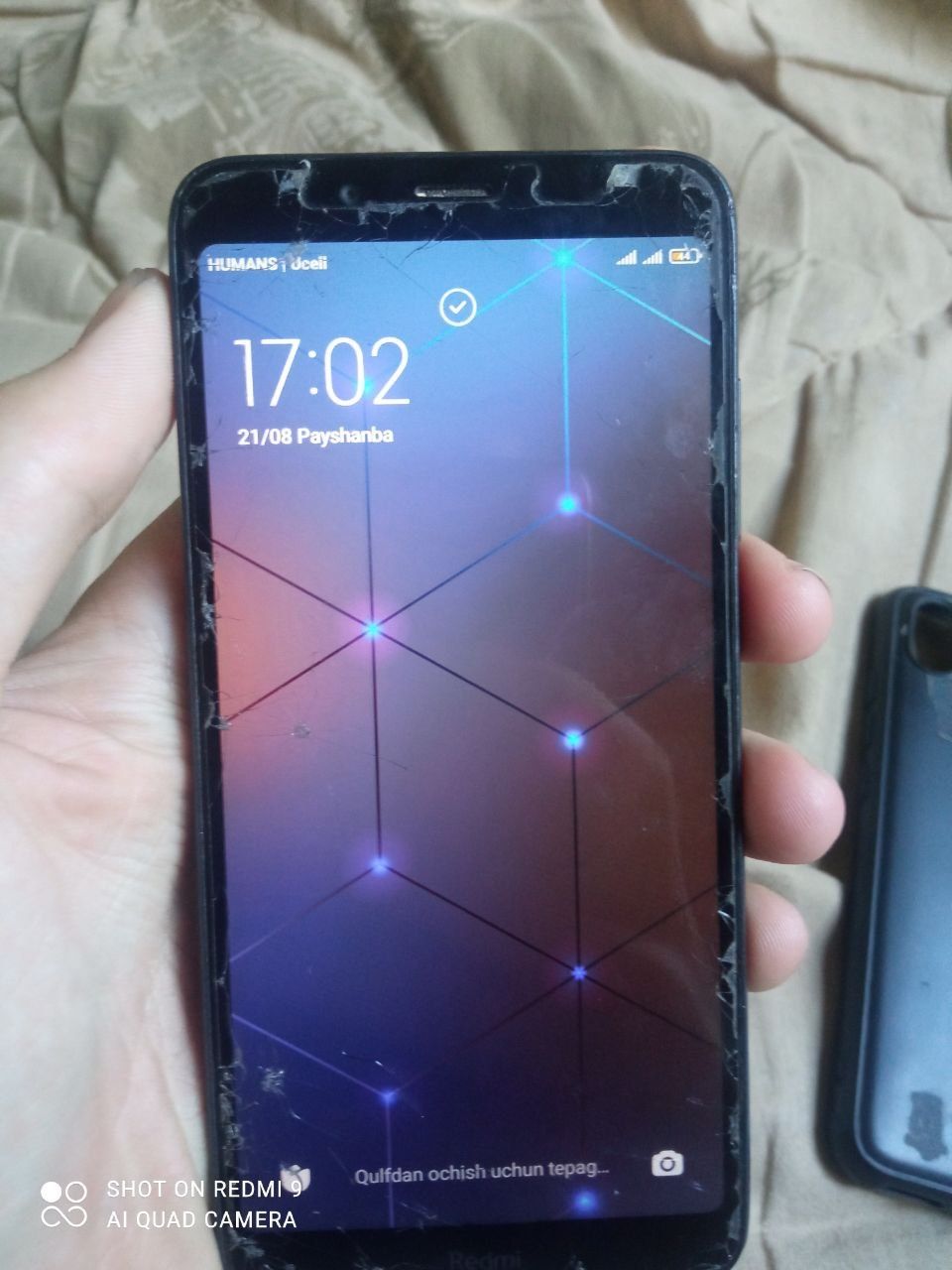 Redmi 7a holati zõr