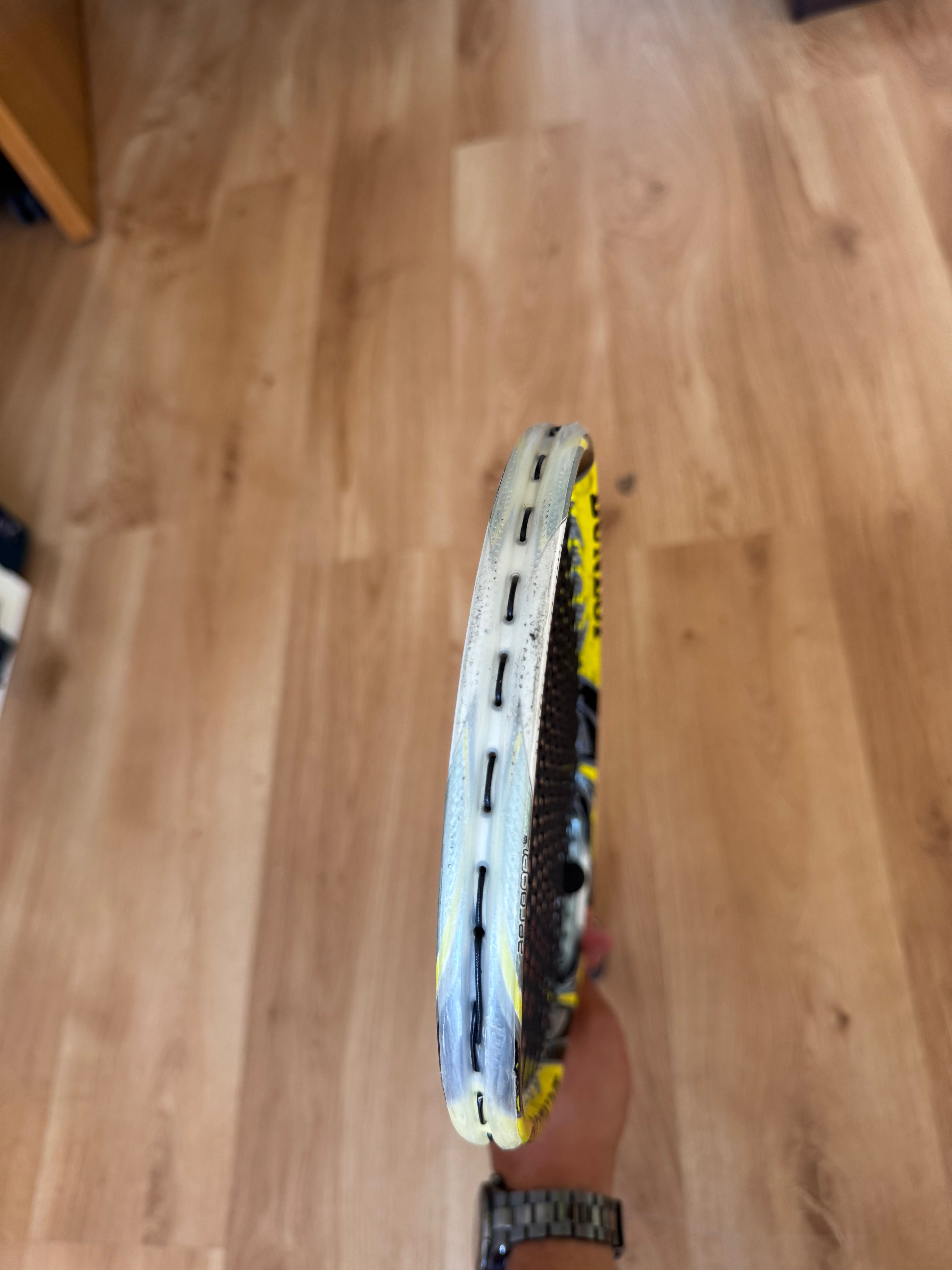 Ракета за скуош Dunlop aero gel