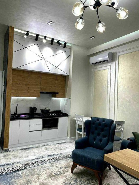 R4 Сдаётся квартира 2/4/7 на Шайхантахурский ЖК Boulevard residence!