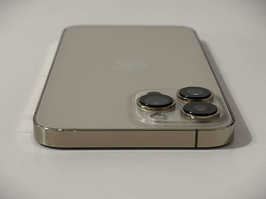 Бартер! iPhone 13 Pro Max Gold (Златен)
