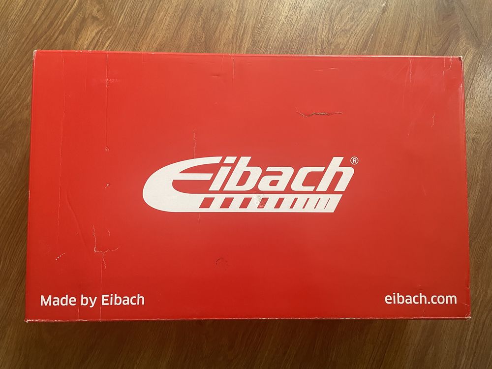 Eibach Pro-kit.AUDI A4 - b6,b7 -чисто нови