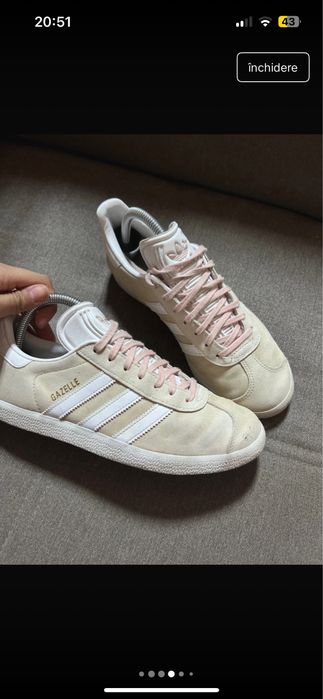 Adidasi adidas gazelle
