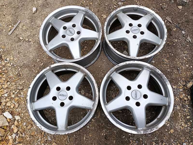 Продам оригинальные легкосплавные диски "Dezent" на BMW