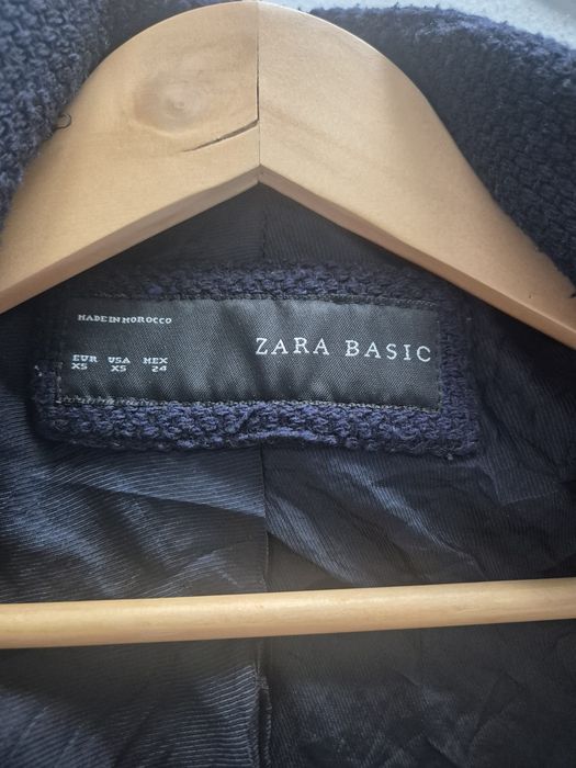 Vând sacou Zara, măr. XS