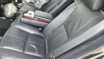bancheta spate elelctrica incalzire ventilatie Mercedes S class long