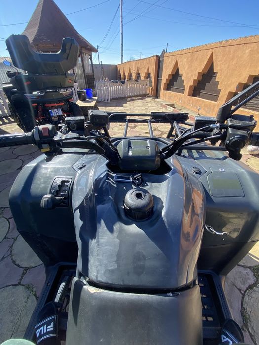 Vand/schimb atv 4x4 2010