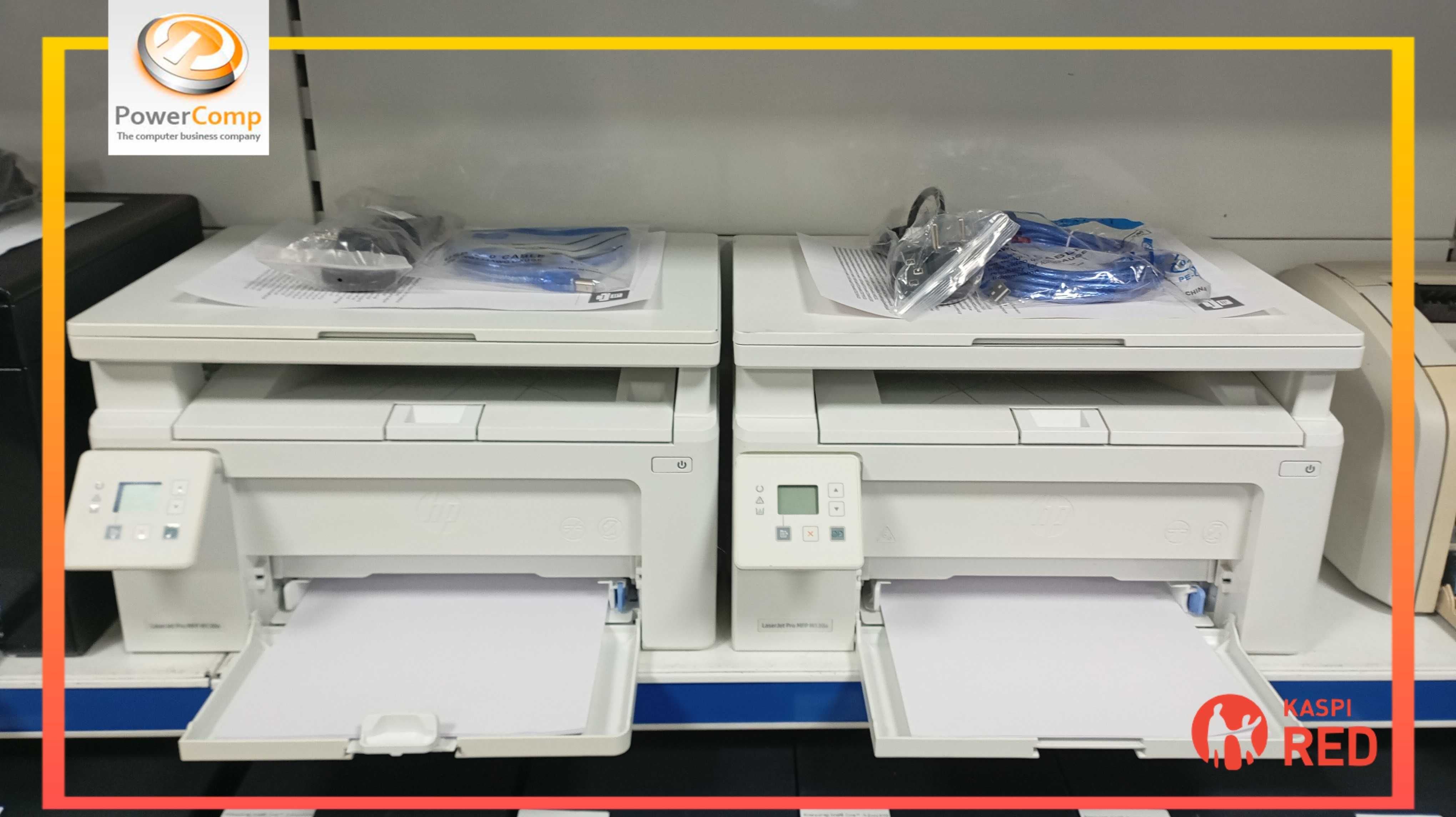 МФУ HP LaserJet Pro MFP M130a/3в1/Лазерный/A4