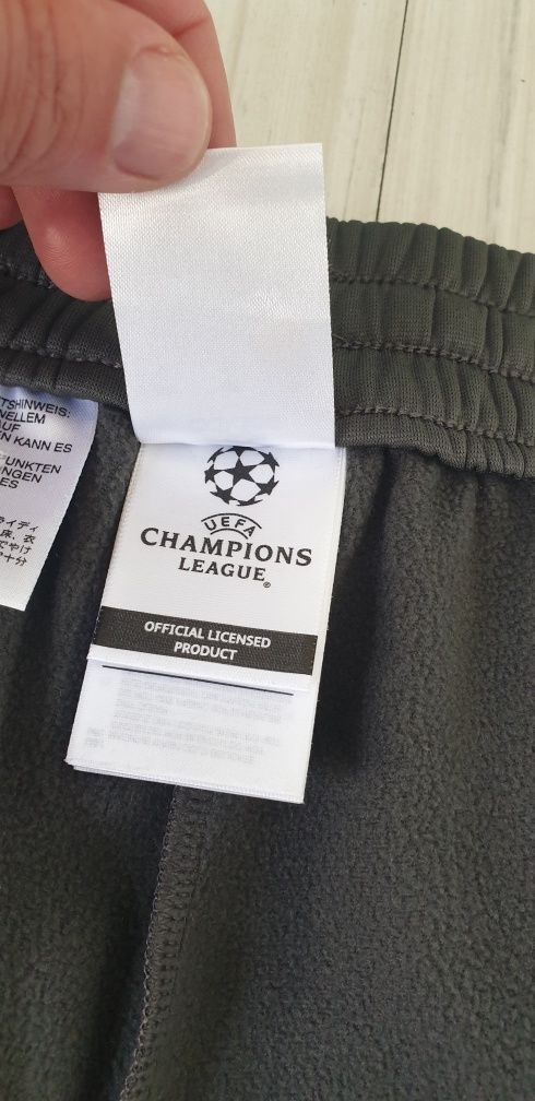 Adidas Bayern Munchen Champions League  XL НОВО! ОРИГИНАЛ! Mъж долнище