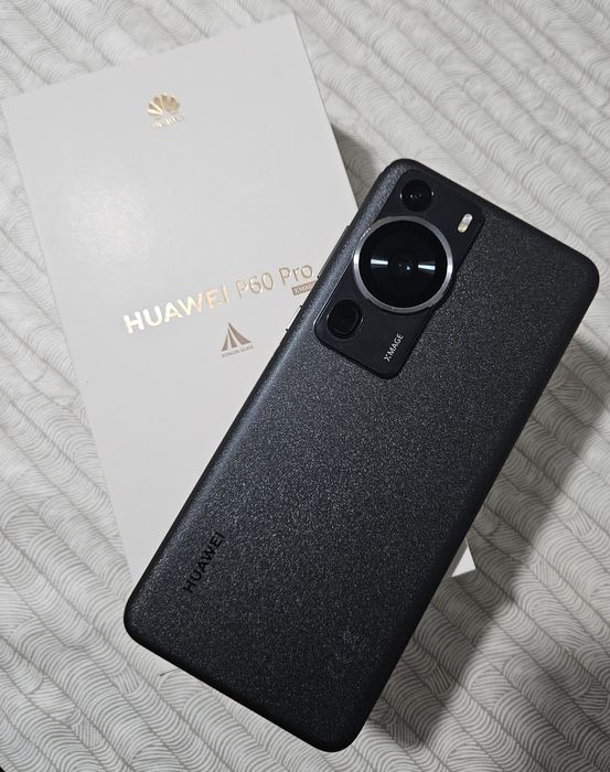 Huawei P60 PRO Black 8GB RAM, 256GB