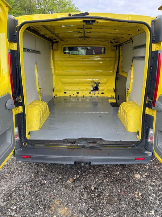 Schimb Opel Vivaro