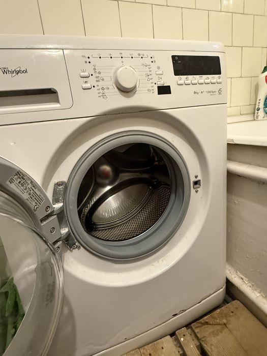 Mașină de spălat Whirlpool
