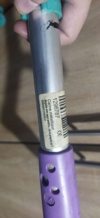 Carje medicale pentru o persoana mai scunda sau copil