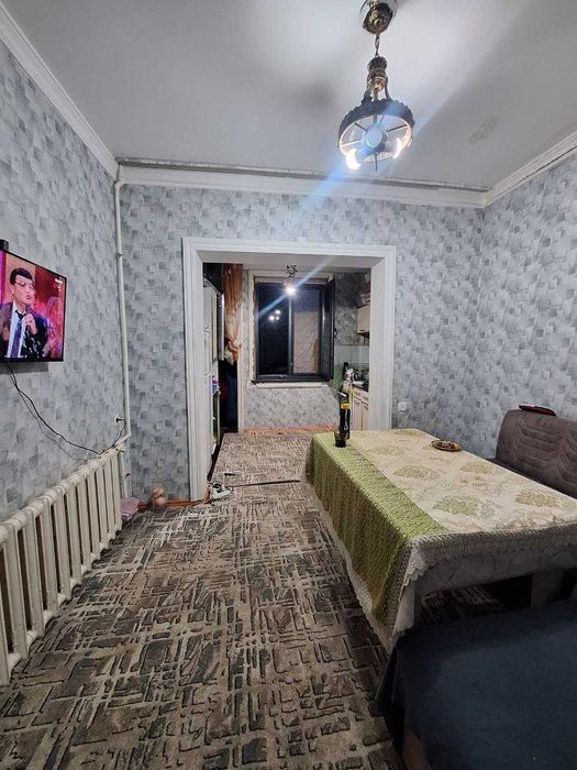 2 хонали квартира сотилади Чилонзор Алгоритм Кизилшарк 58м2