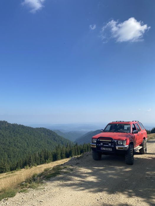 Toyota 4runner de vanzare